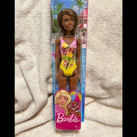 Barbie Other - ****Donated*****Barbie dark skin and hair